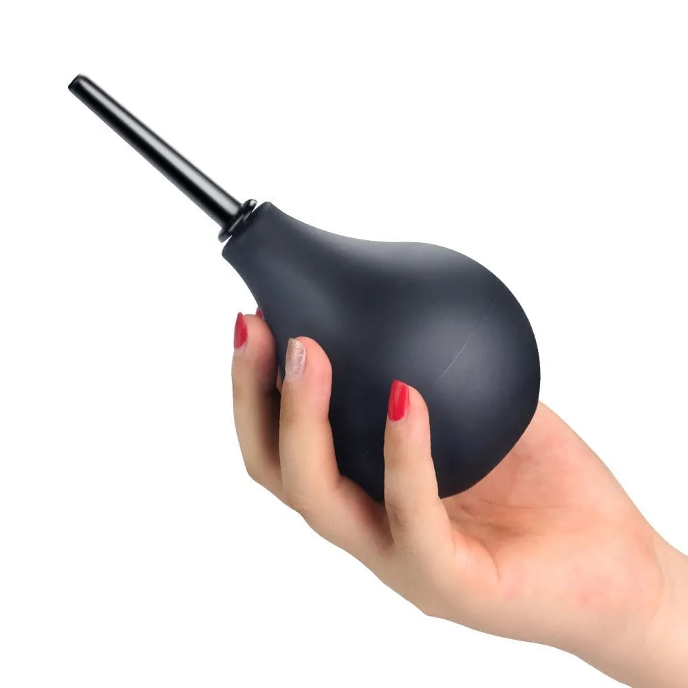 Small Bulb Anal Douche