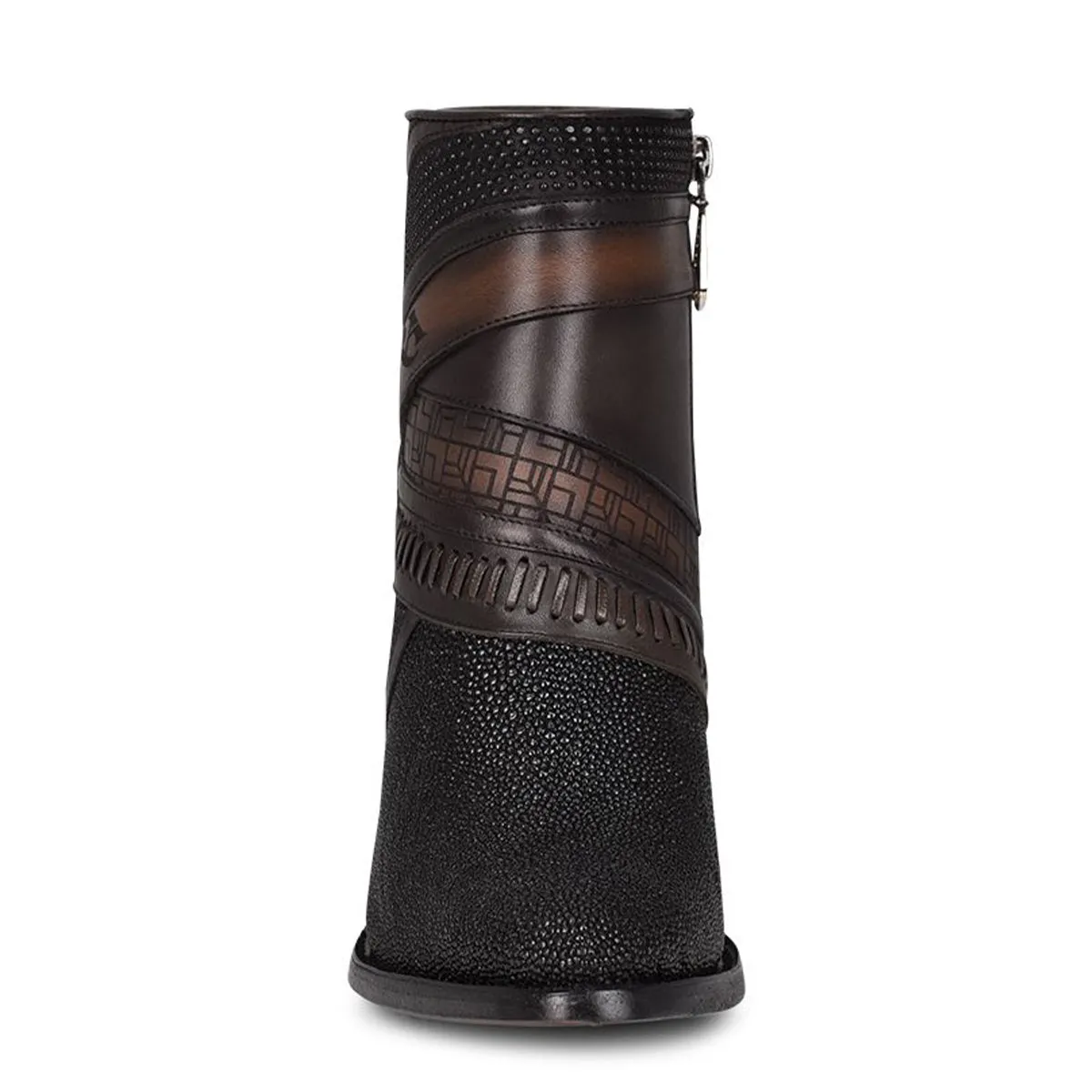 Stingray Women's Black Booties