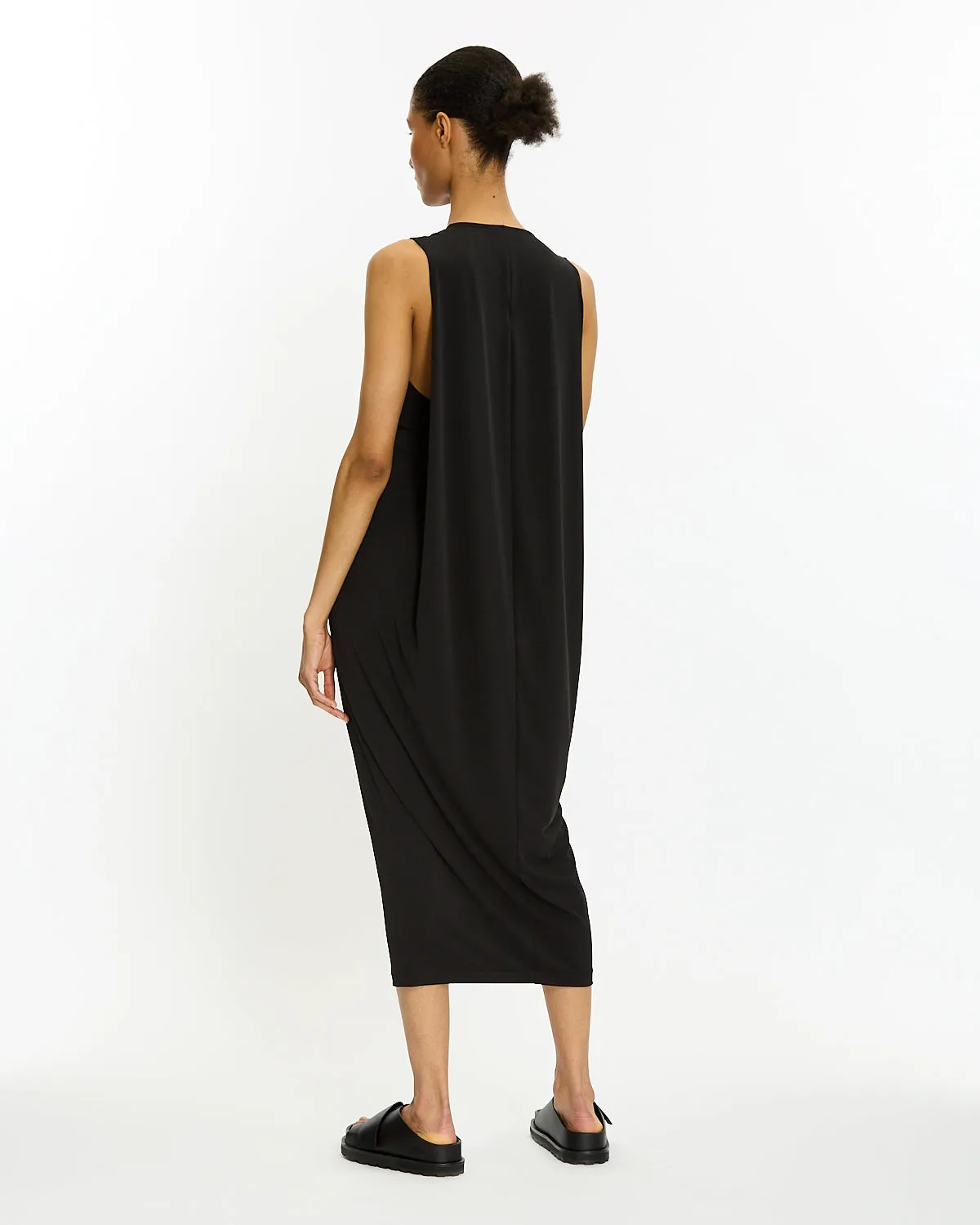 Tie Back Dress