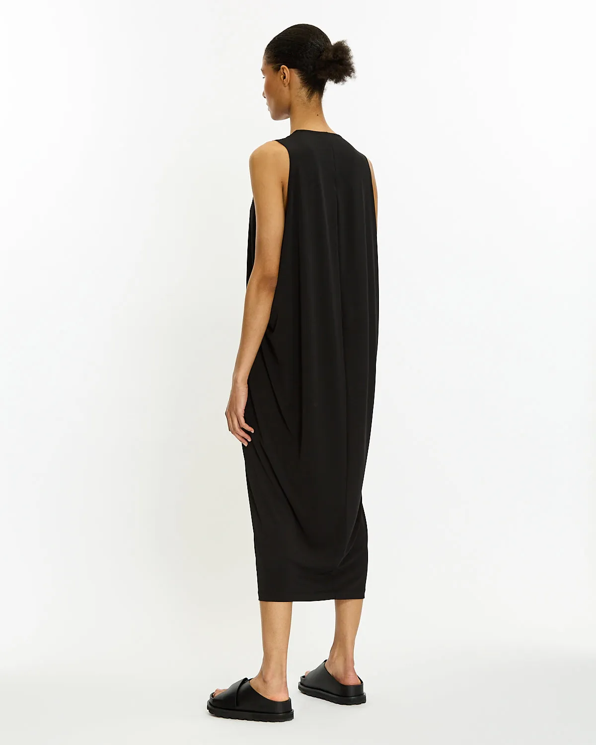 Tie Back Dress