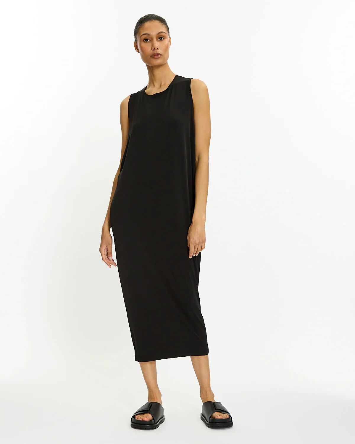 Tie Back Dress