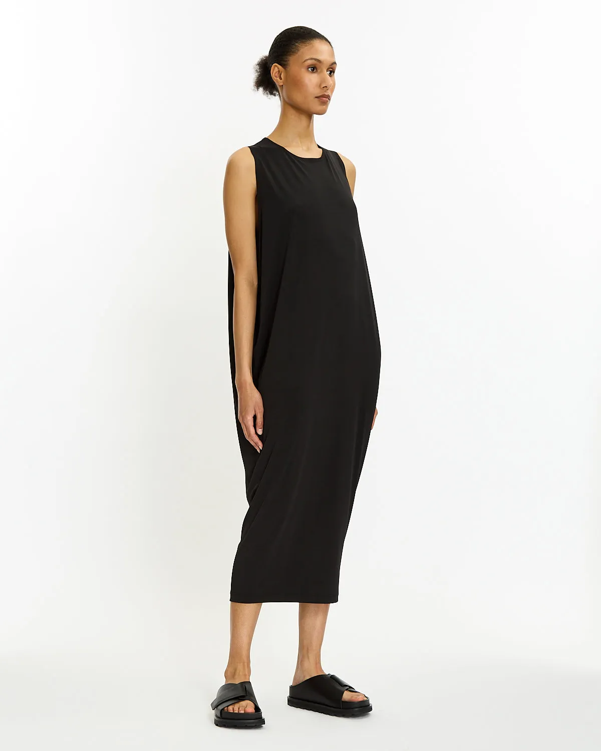 Tie Back Dress