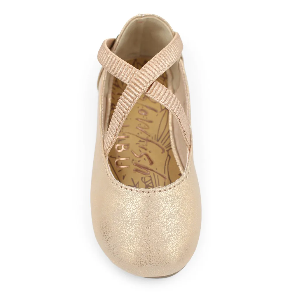 Toddler Pixi in Rose Gold Meteorite by Blowfish