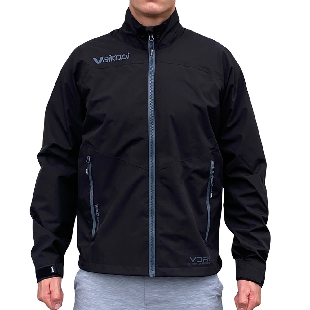 VDRY PERFORMANCE ZIP JACKET