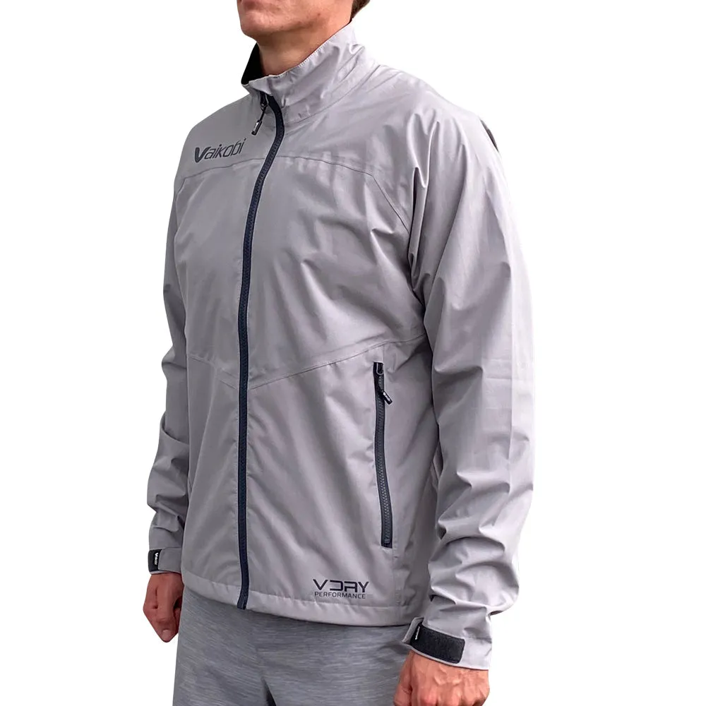VDRY PERFORMANCE ZIP JACKET