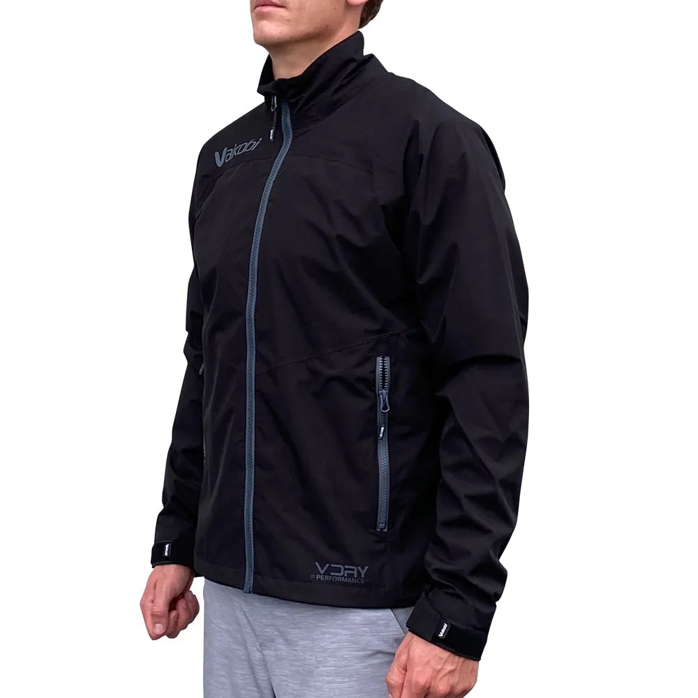VDRY PERFORMANCE ZIP JACKET