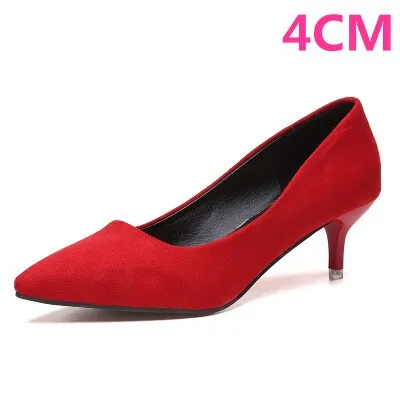 Wild & Retro Square Heel - Work and Leisure